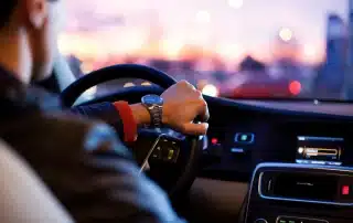 Improving Driver Behaviours